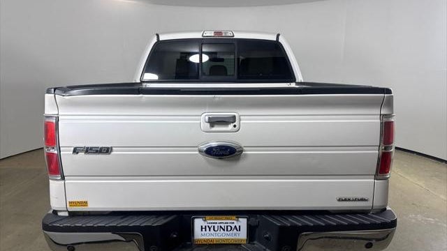2014 Ford F-150 Lariat