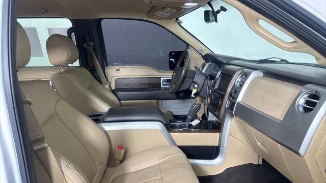 2014 Ford F-150 Lariat