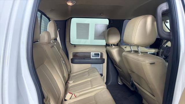2014 Ford F-150 Lariat