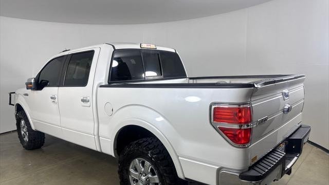 2014 Ford F-150 Lariat