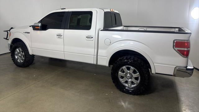 2014 Ford F-150 Lariat