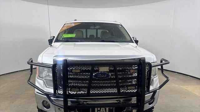 2014 Ford F-150 Lariat