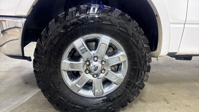 2014 Ford F-150 Lariat