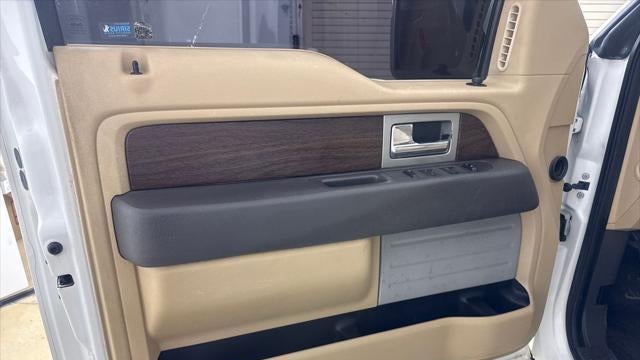 2014 Ford F-150 Lariat