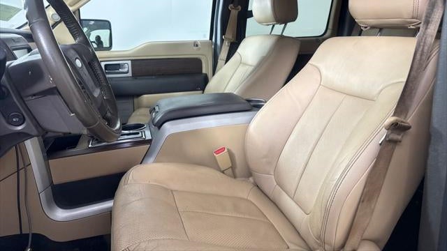 2014 Ford F-150 Lariat