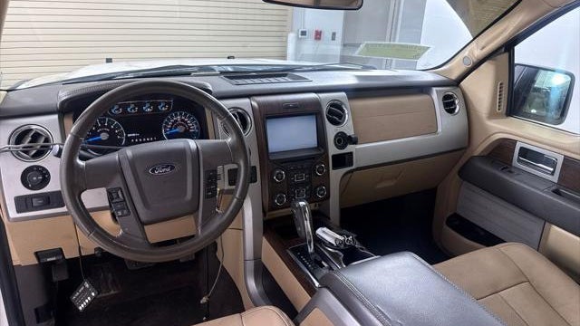 2014 Ford F-150 Lariat