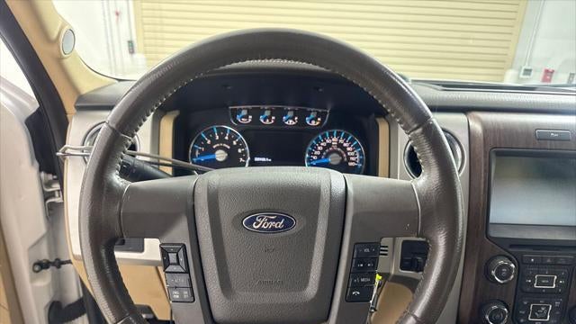 2014 Ford F-150 Lariat