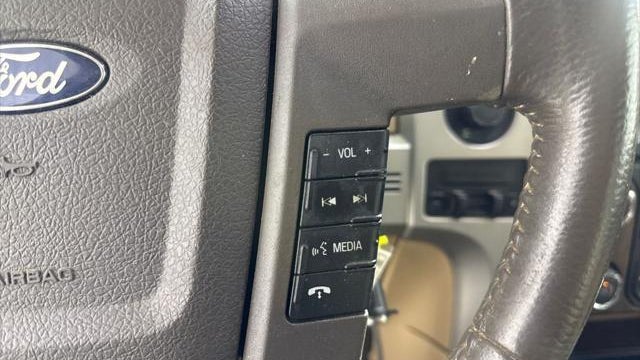 2014 Ford F-150 Lariat