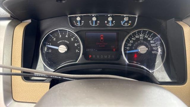 2014 Ford F-150 Lariat