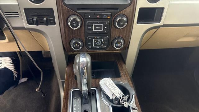 2014 Ford F-150 Lariat