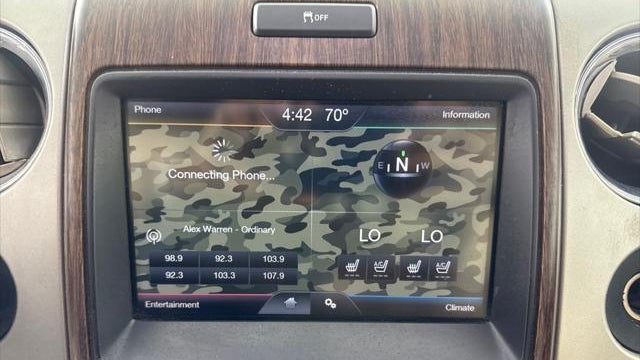 2014 Ford F-150 Lariat
