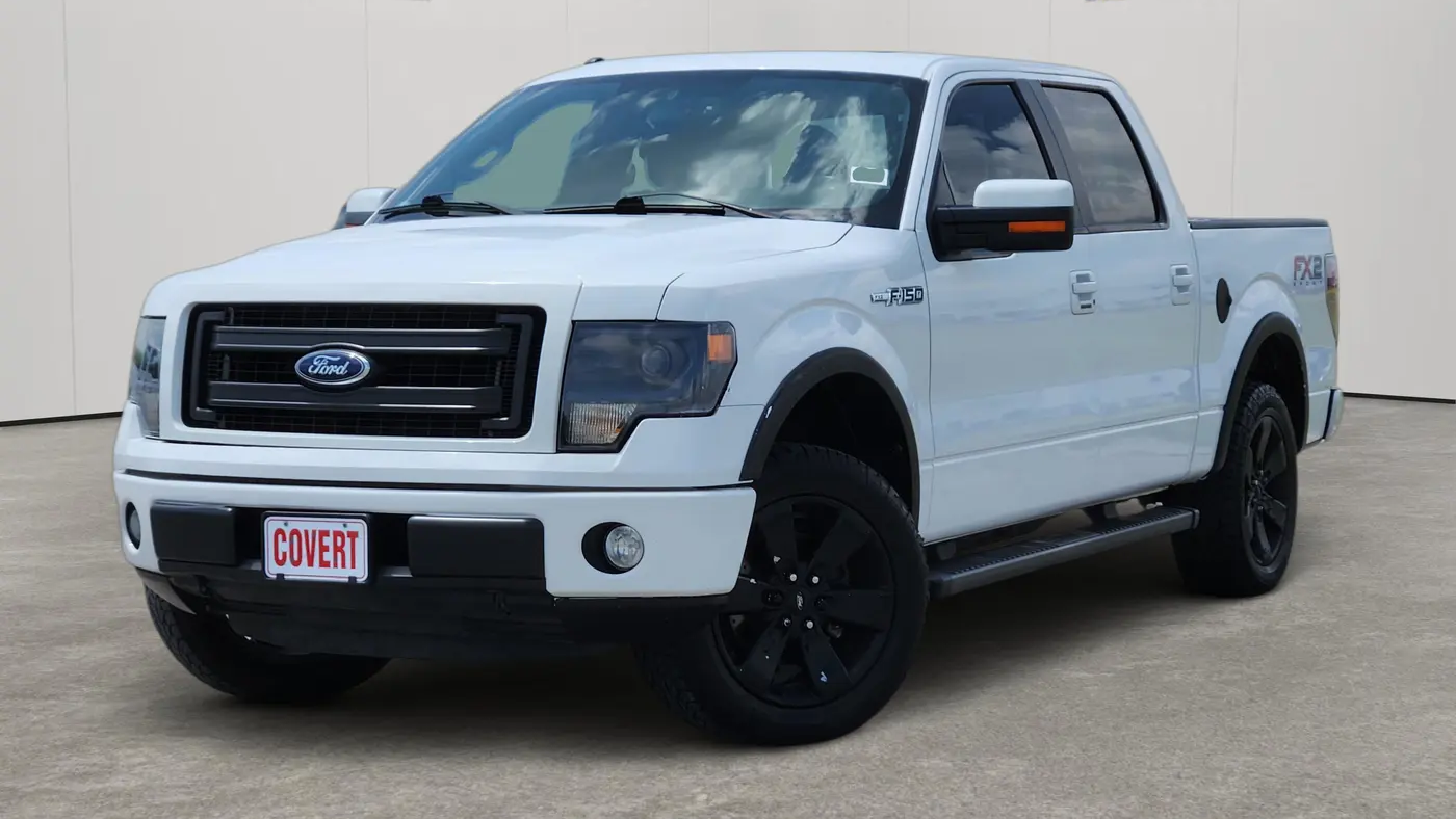 Preowned 2014 Ford F-150 FX2 for Sale