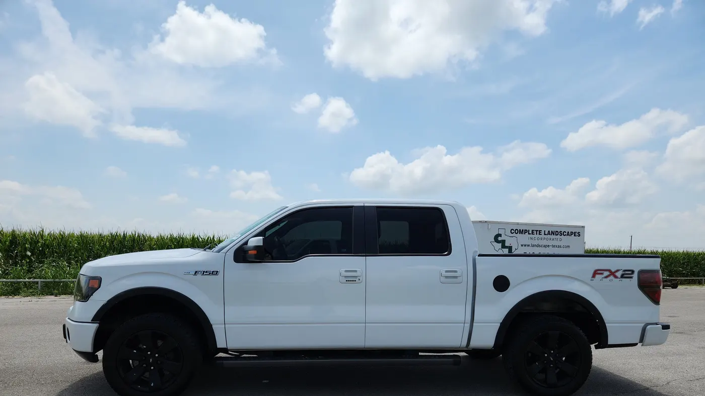 2014 Ford F-150 FX2