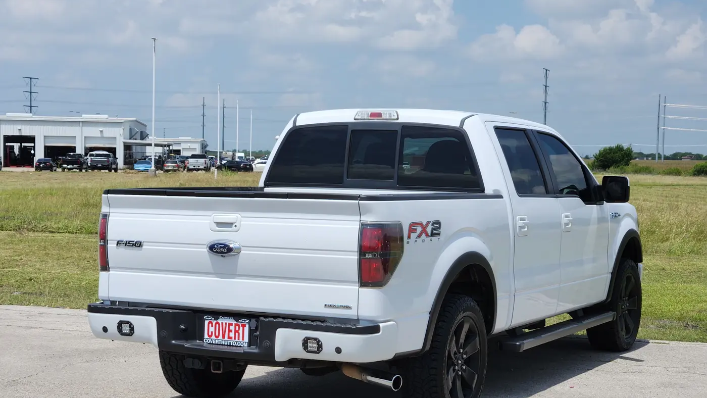 2014 Ford F-150 FX2