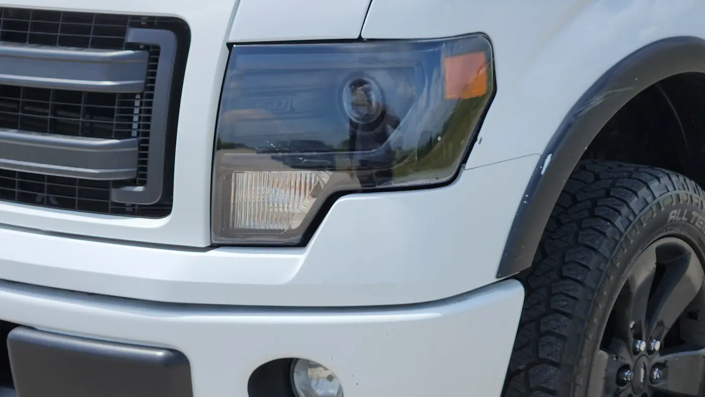 2014 Ford F-150 FX2