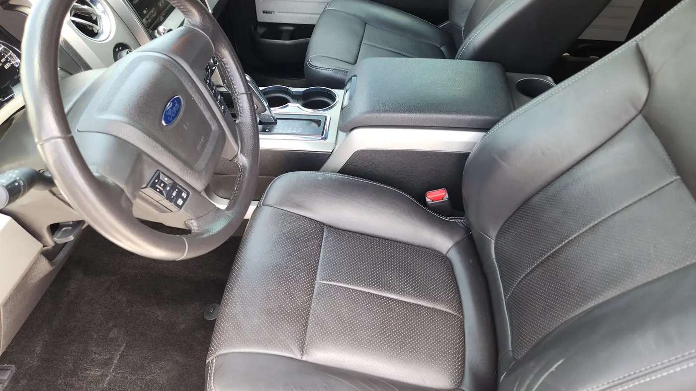 2014 Ford F-150 FX2