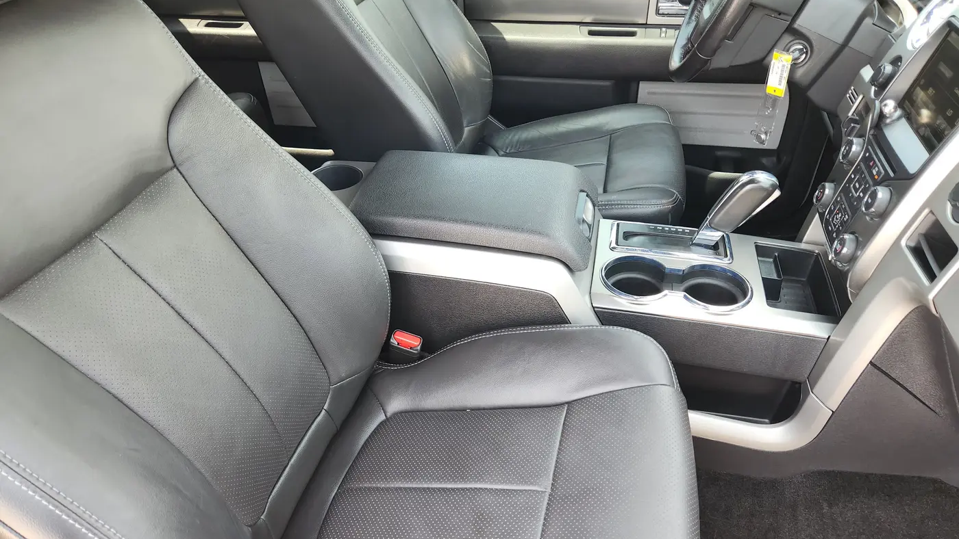 2014 Ford F-150 FX2