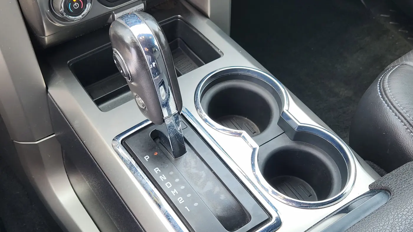 2014 Ford F-150 FX2
