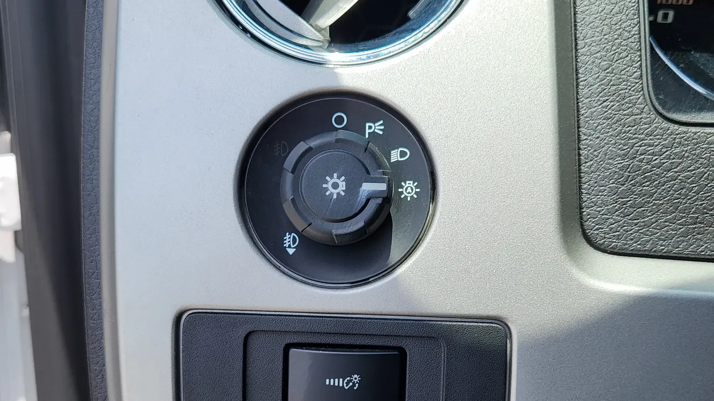 2014 Ford F-150 FX2