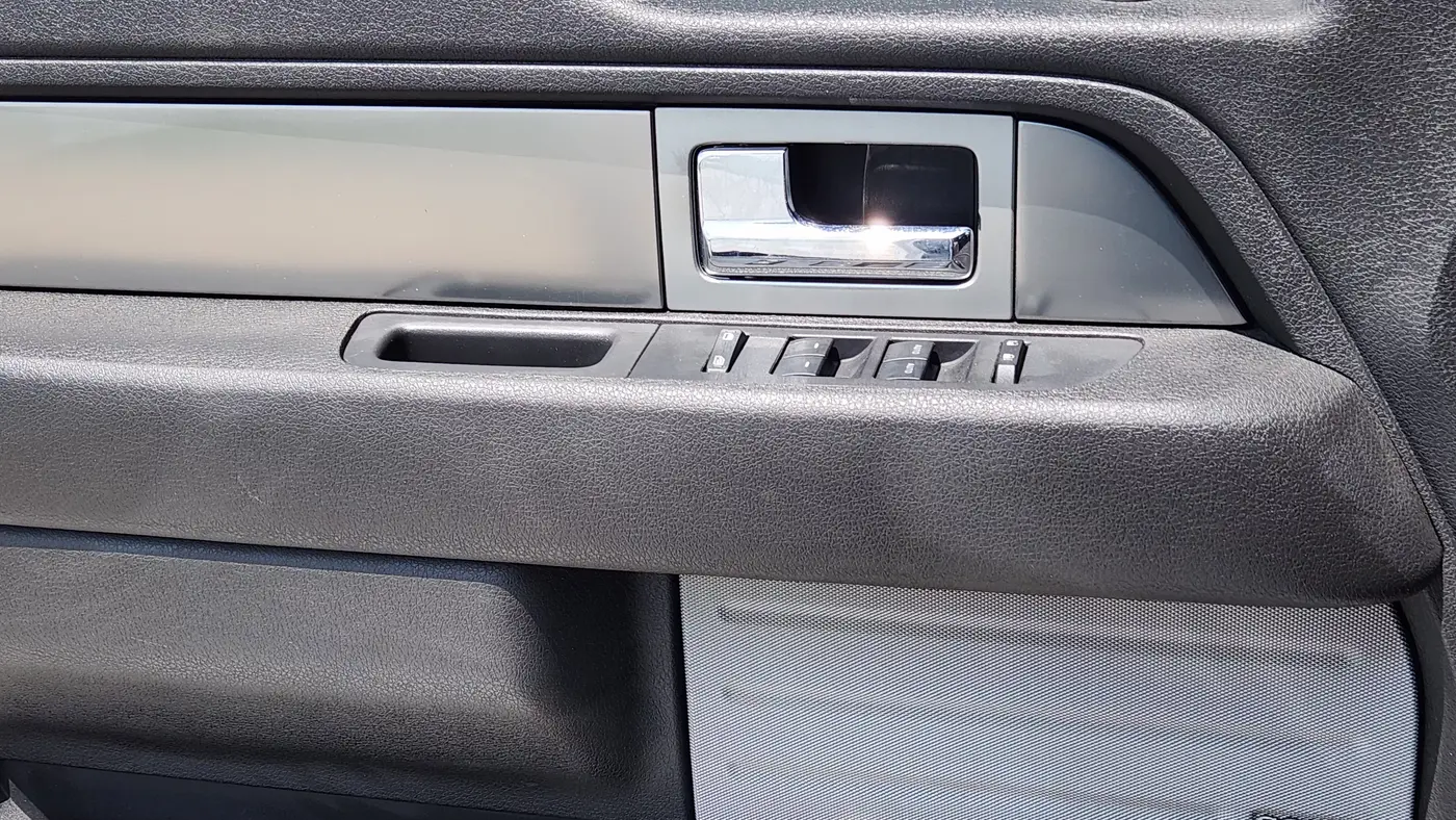 2014 Ford F-150 FX2