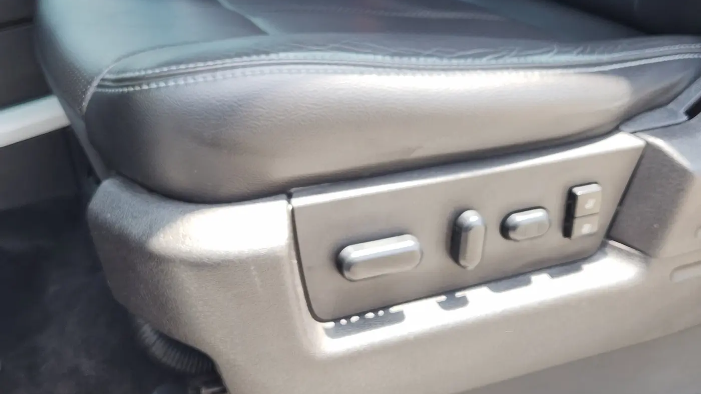 2014 Ford F-150 FX2