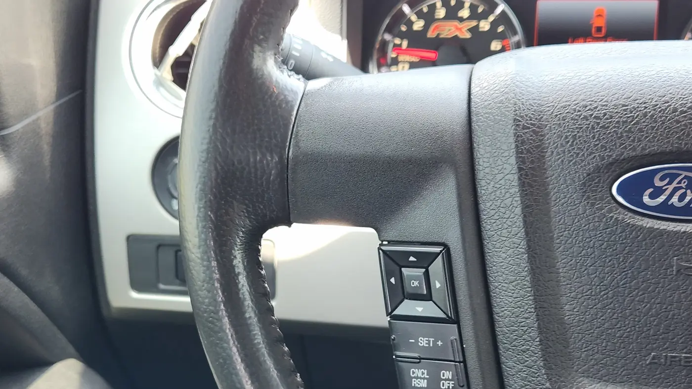 2014 Ford F-150 FX2