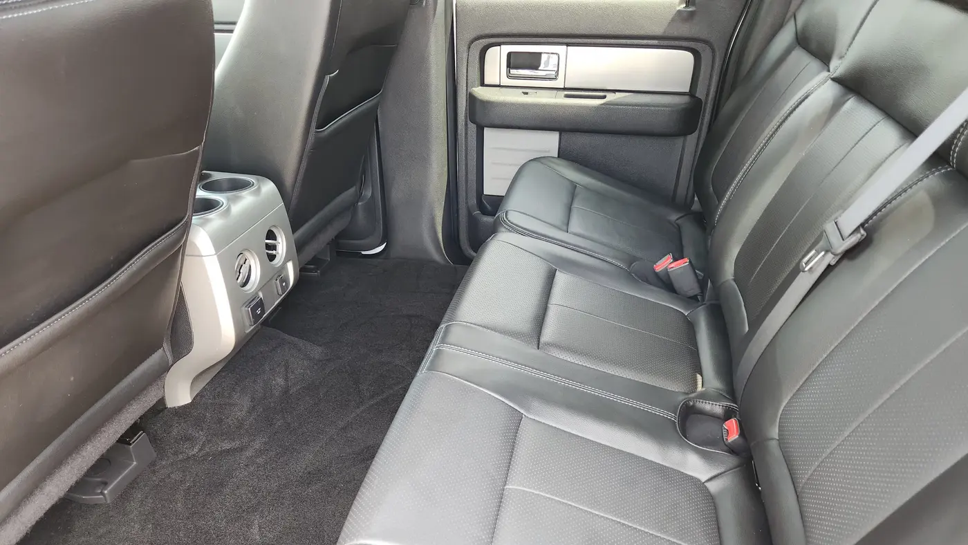 2014 Ford F-150 FX2