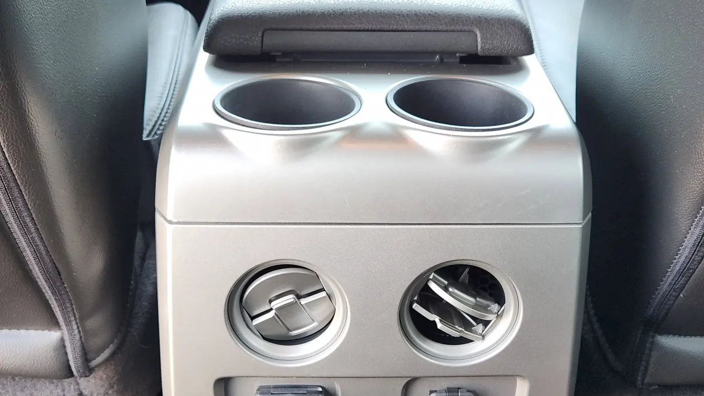 2014 Ford F-150 FX2