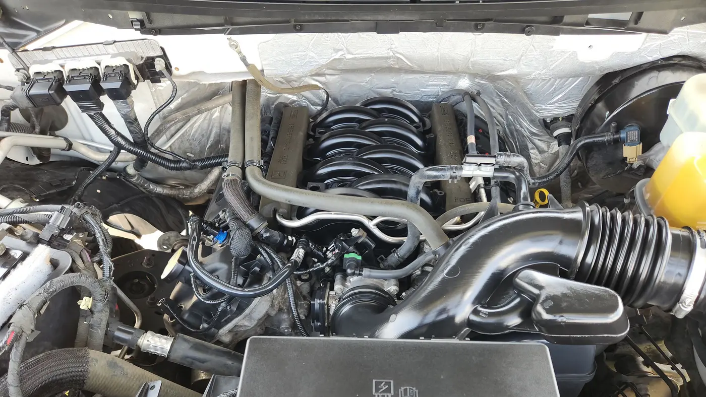 2014 Ford F-150 FX2