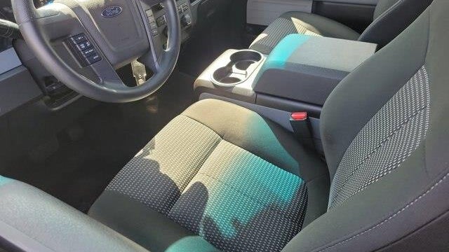 2014 Ford F-150 FX2