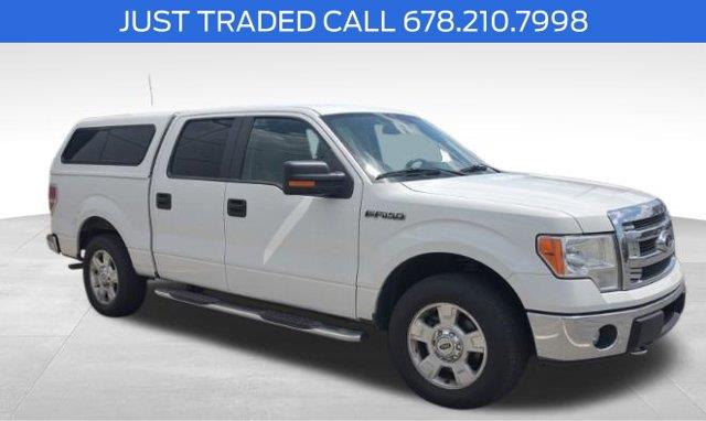 2013 Ford F-150 - $9,389