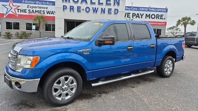 Preowned 2013 Ford F-150 King Ranch for Sale
