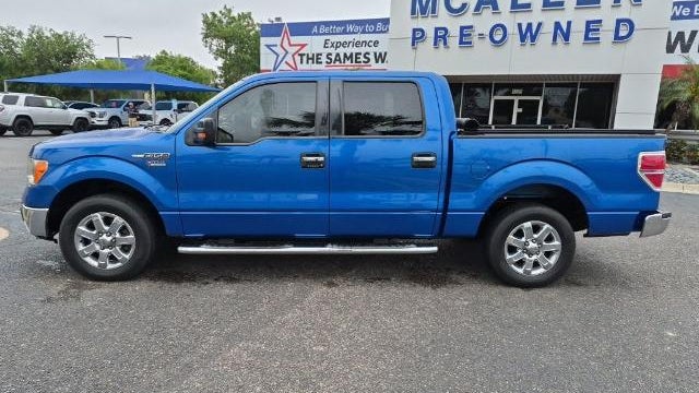 2013 Ford F-150 King Ranch