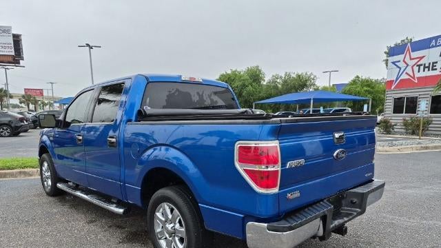 2013 Ford F-150 King Ranch