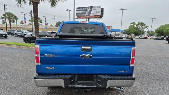 2013 Ford F-150 King Ranch