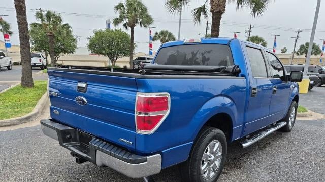 2013 Ford F-150 King Ranch