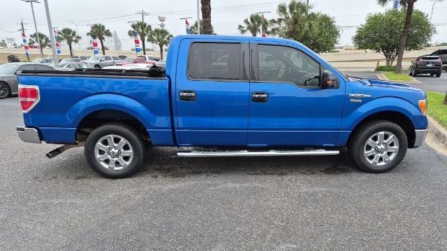 2013 Ford F-150 King Ranch