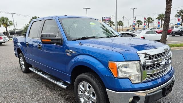 2013 Ford F-150 King Ranch