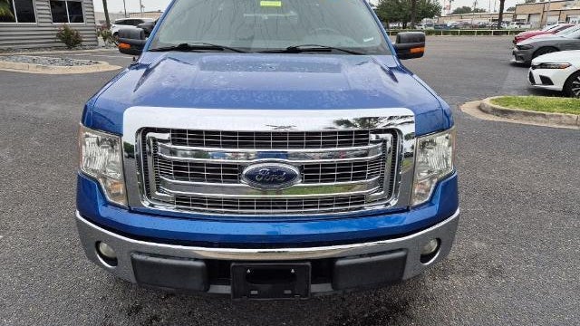 2013 Ford F-150 King Ranch