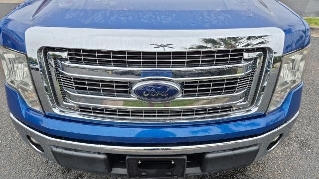 2013 Ford F-150 King Ranch