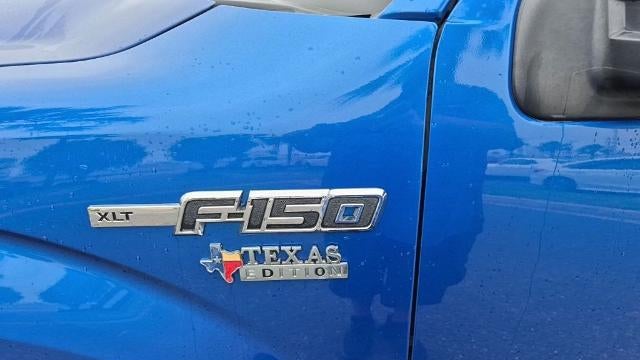 2013 Ford F-150 King Ranch