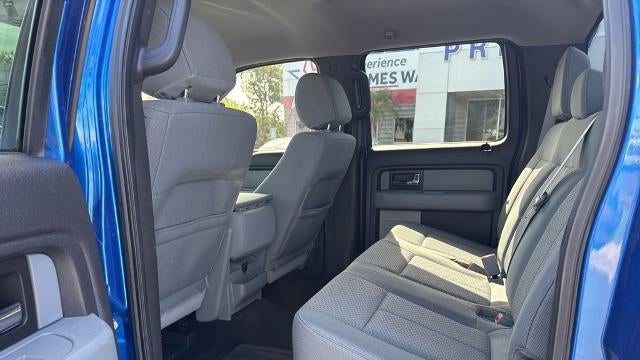 2013 Ford F-150 King Ranch