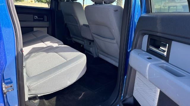 2013 Ford F-150 King Ranch