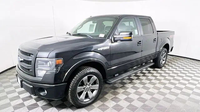 2014 Ford F-150 FX2