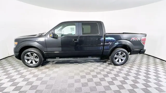 2014 Ford F-150 FX2