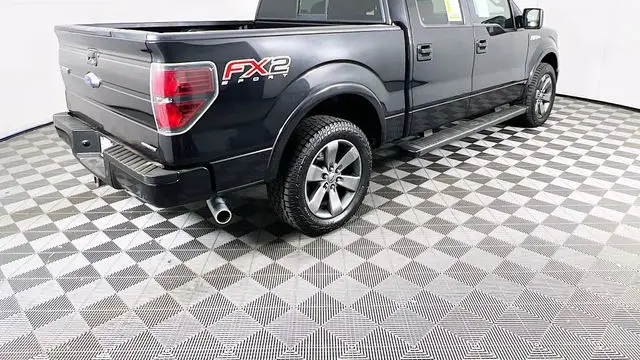 2014 Ford F-150 FX2
