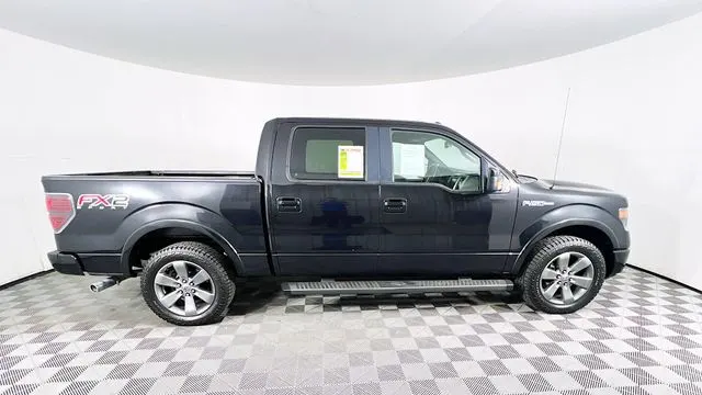 2014 Ford F-150 FX2