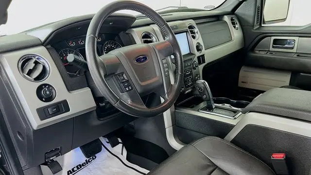 2014 Ford F-150 FX2