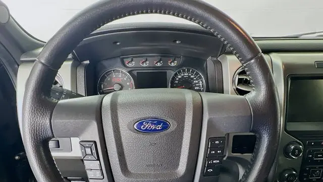 2014 Ford F-150 FX2