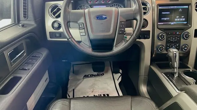 2014 Ford F-150 FX2
